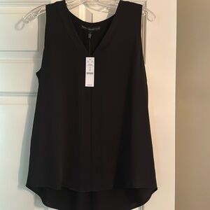 Black dress camisole